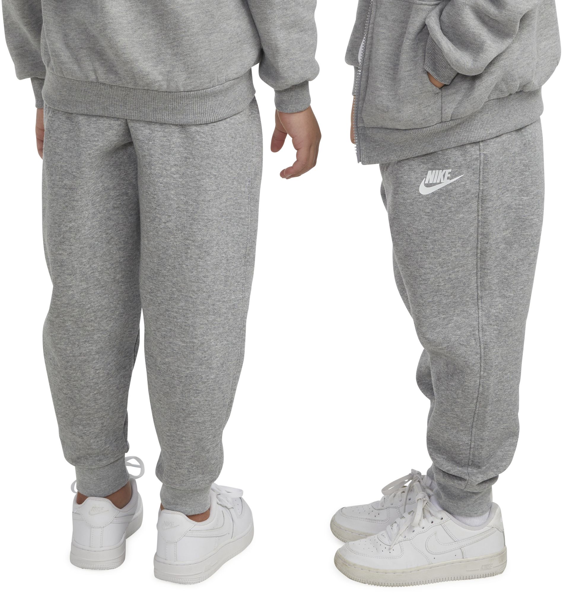 Nike Little Kids' Sportswear Club Fleece Joggers product image