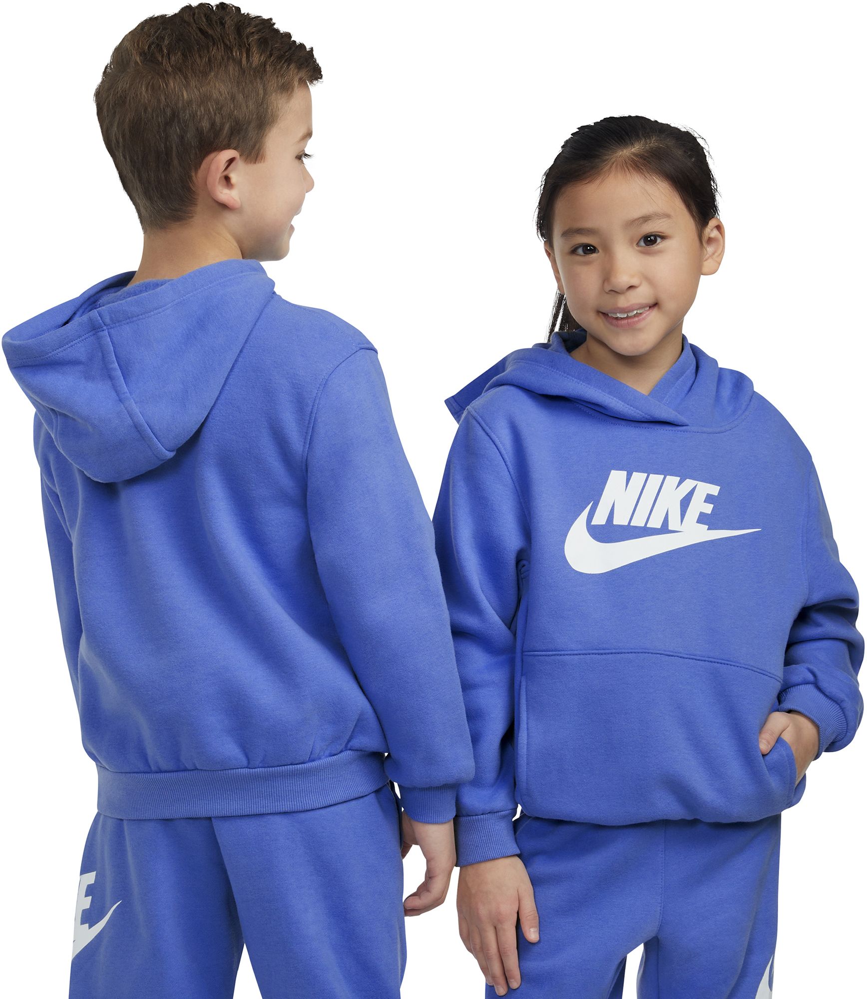Nike Little Kids' Sportswear Club Fleece Pullover product image