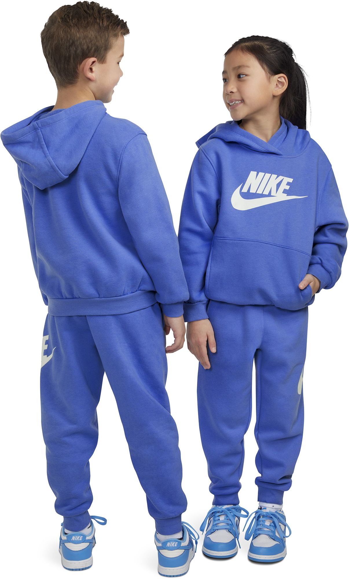 Nike Little Kids' Sportswear Club Fleece Pullover product image