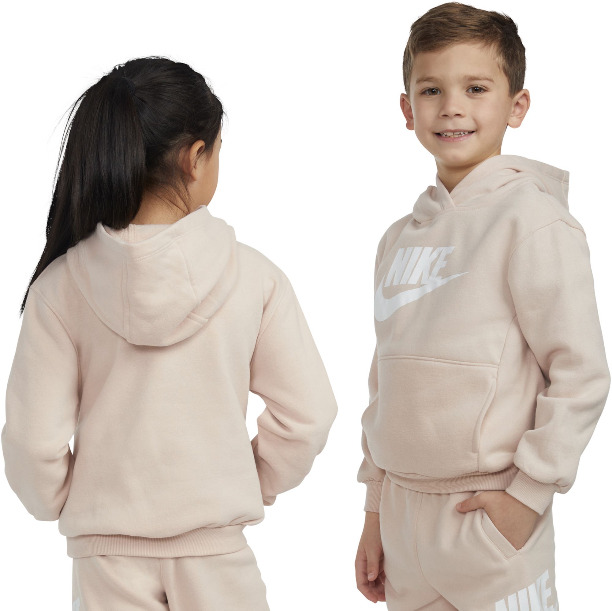 Nike Little Kids' Sportswear Club Fleece Pullover product image