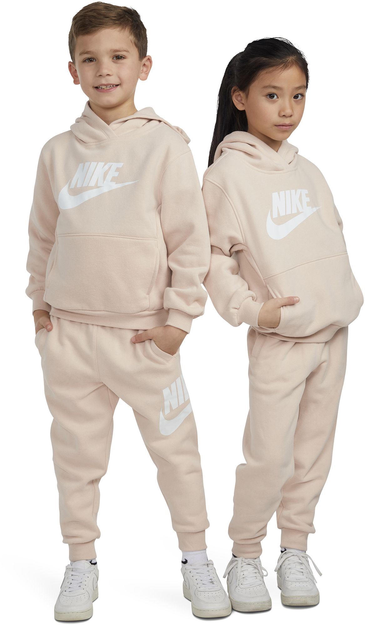 Nike Little Kids' Sportswear Club Fleece Pullover product image