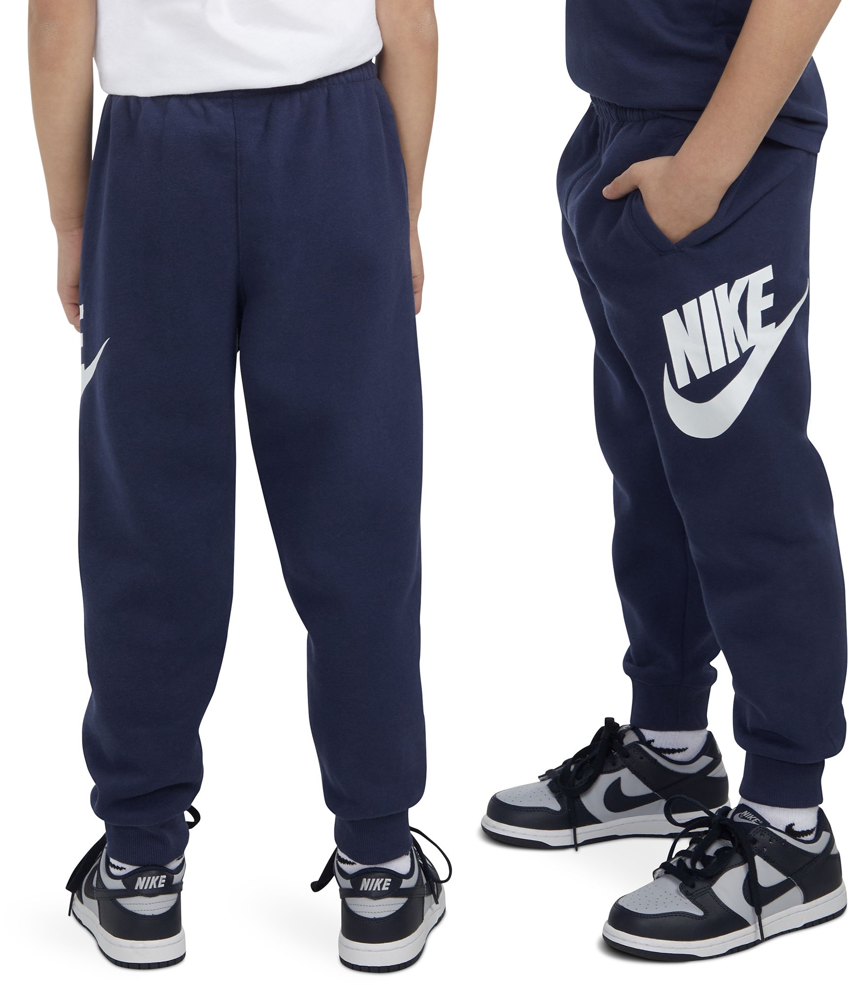 Nike Little Kids' Sportswear Club Fleece Joggers product image