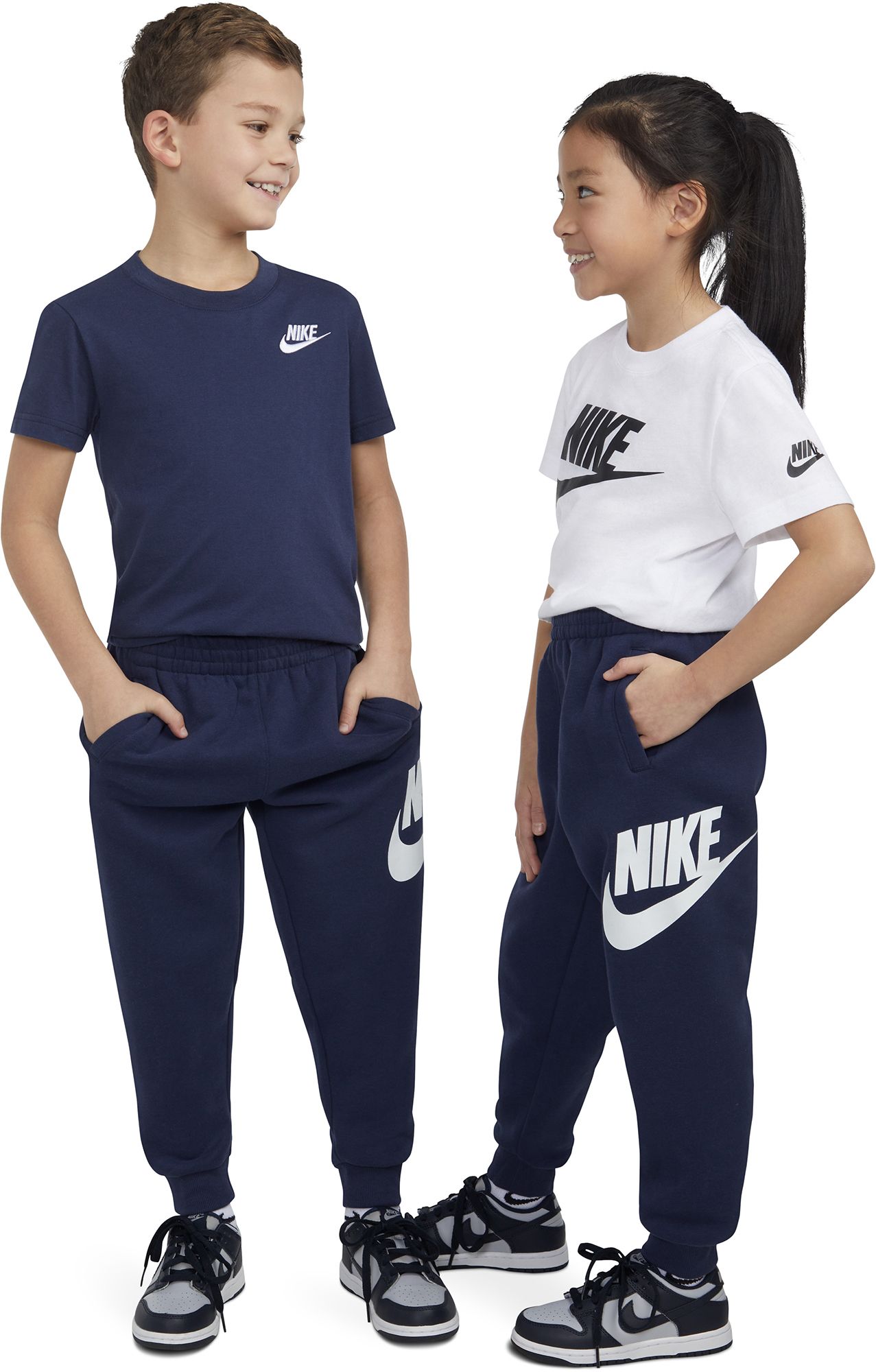 Nike Little Kids' Sportswear Club Fleece Joggers product image