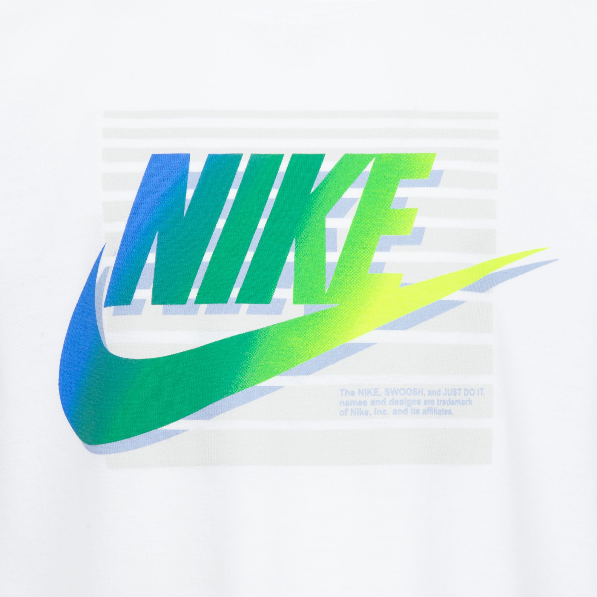 Nike Little Boys' Futura Block Short Sleeve T-Shirt product image
