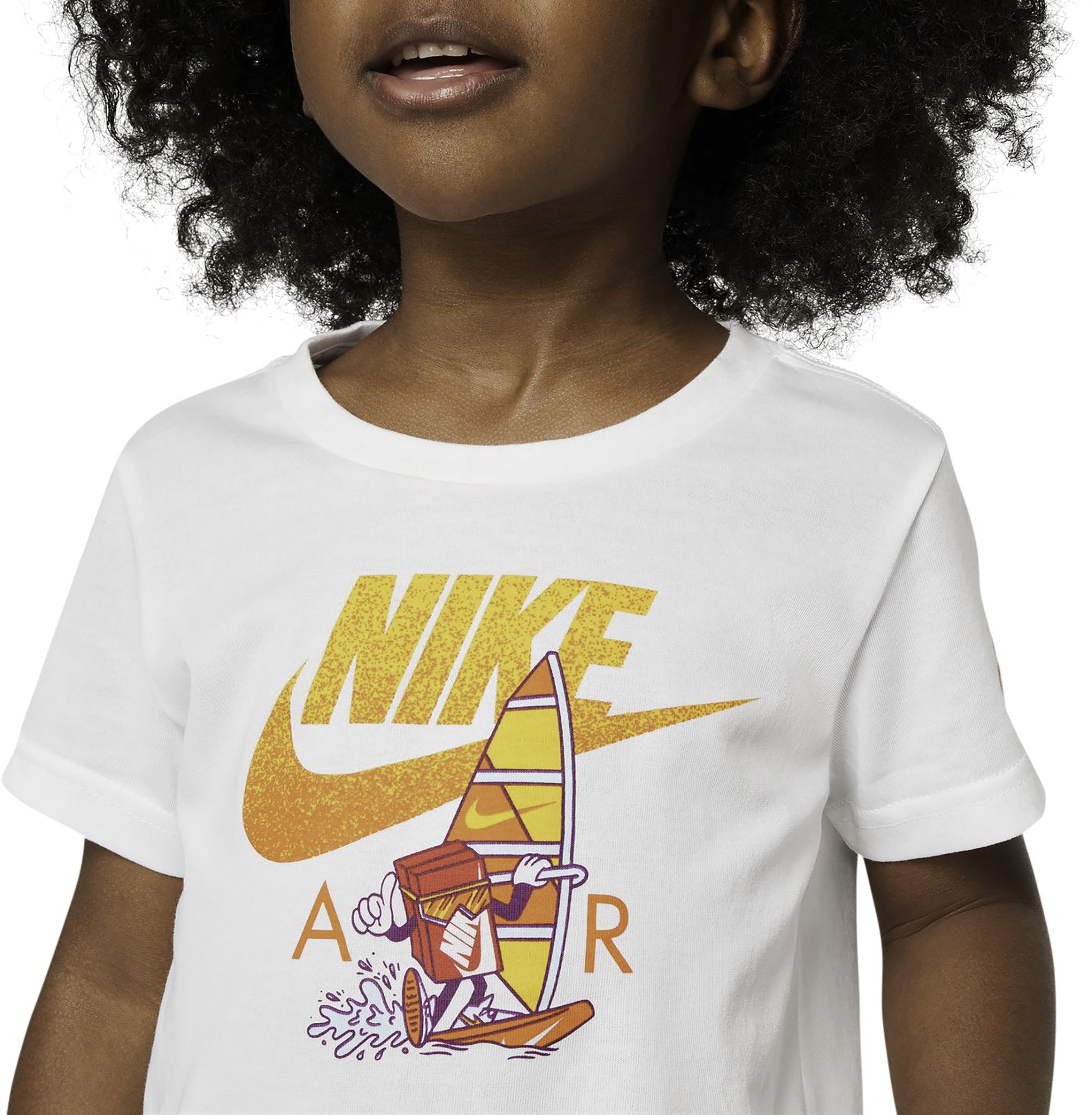 Nike Little Boys' Air Graphic T-Shirt product image