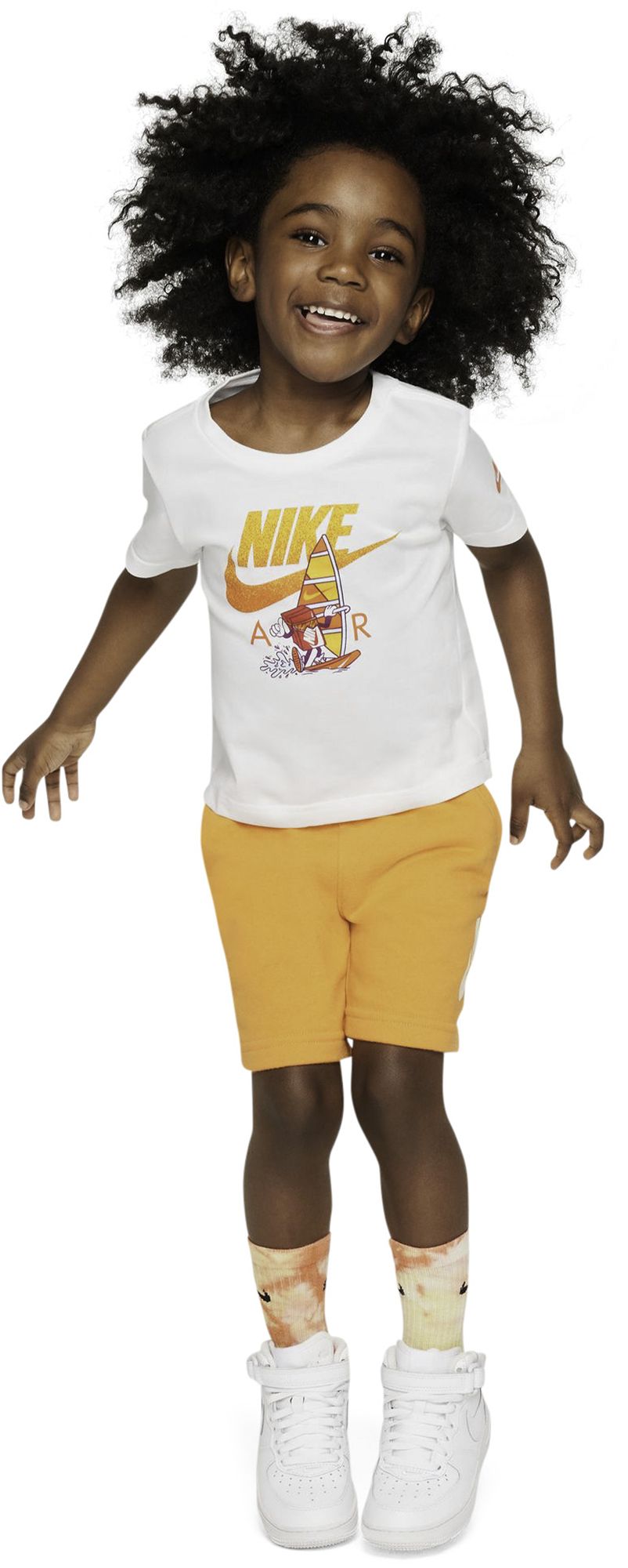 Nike Little Boys' Air Graphic T-Shirt product image