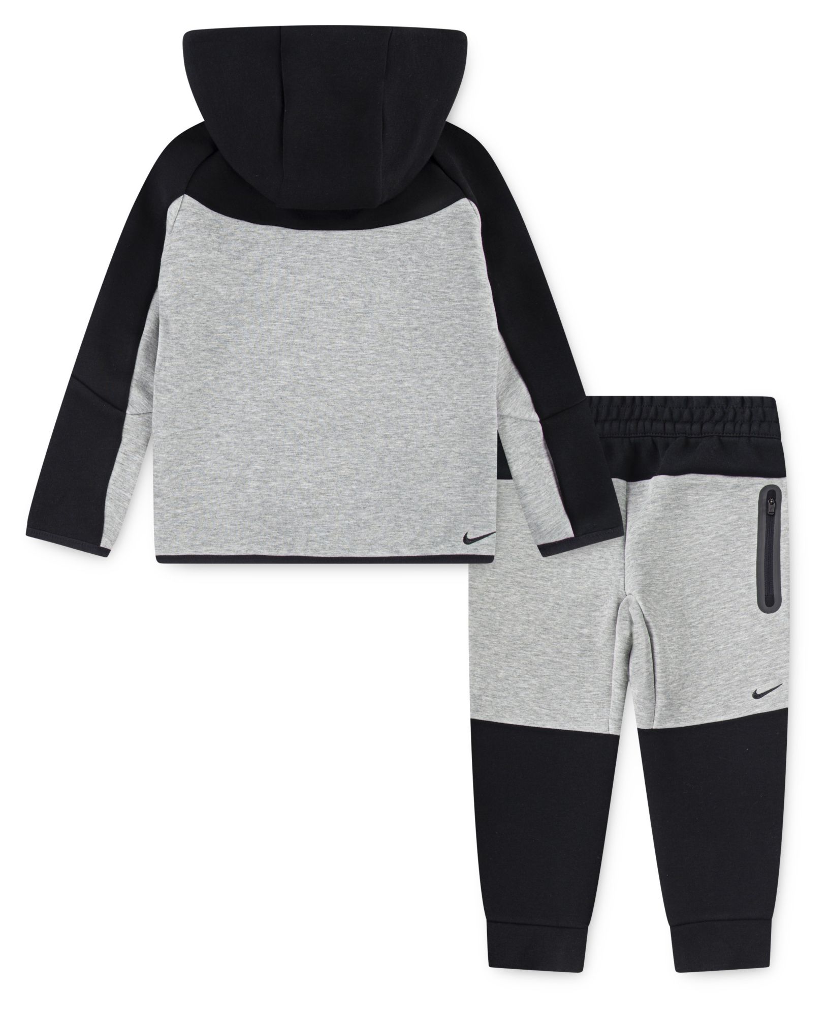 Nike Little Boys' Sportswear Tech Fleece Full-Zip Set product image
