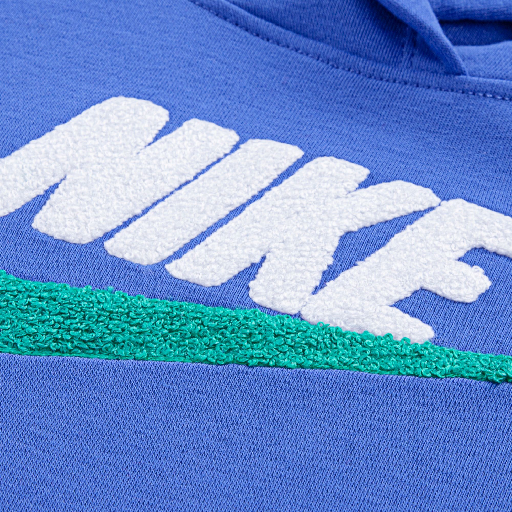 Nike Little Kids' Club Chenille Pullover Hoodie product image