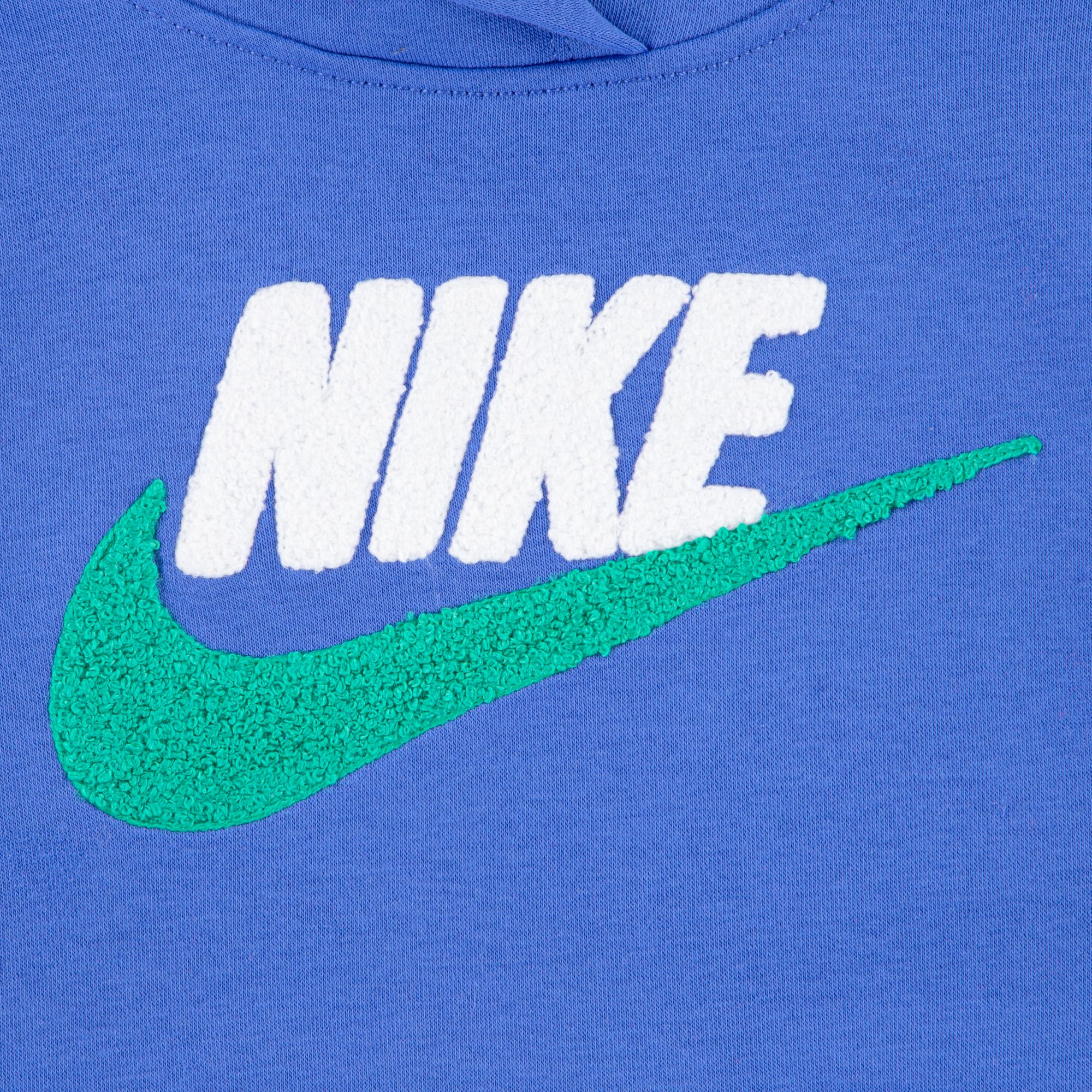 Nike Little Kids' Club Chenille Pullover Hoodie product image