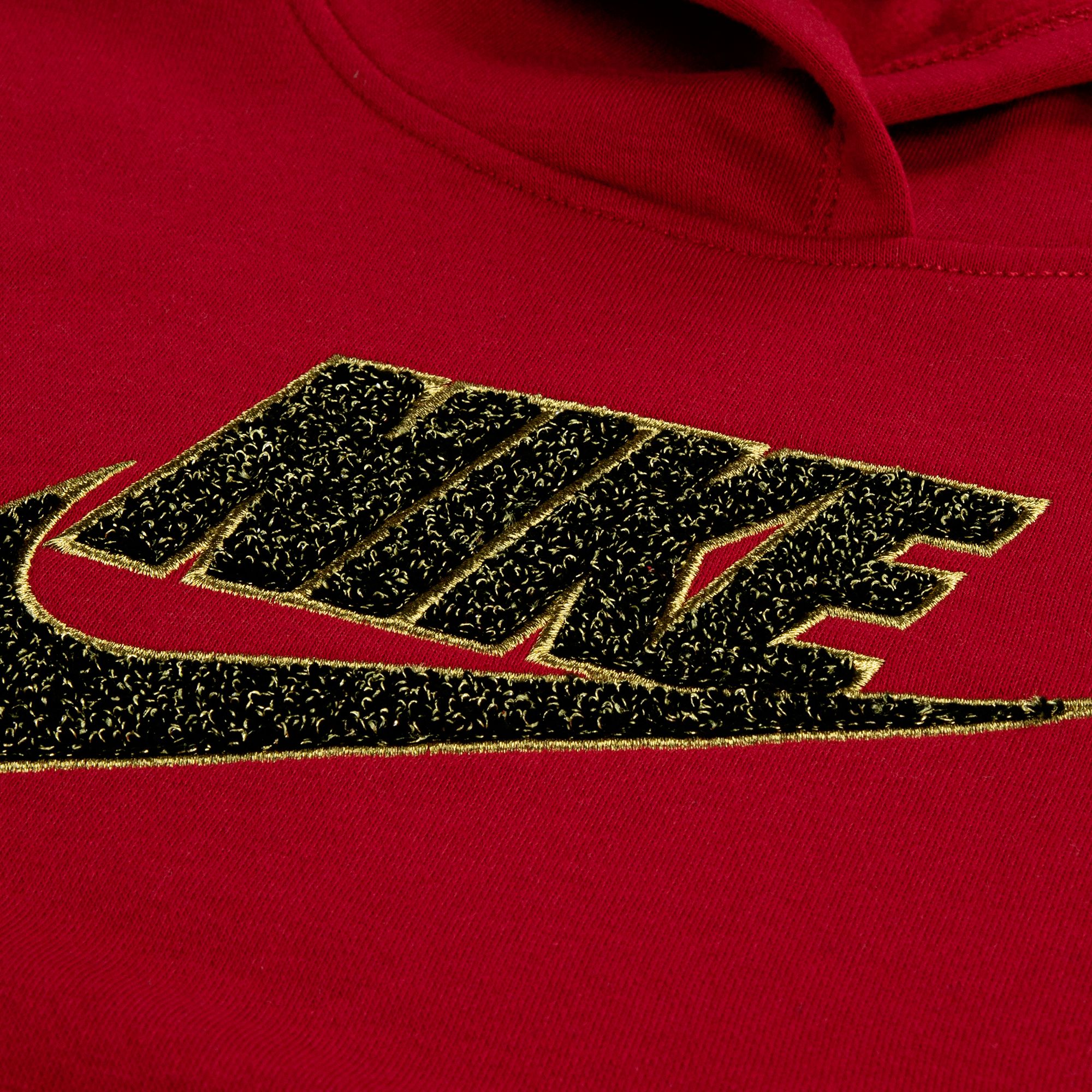 Nike Little Kids' Club Chenille Pullover Hoodie product image