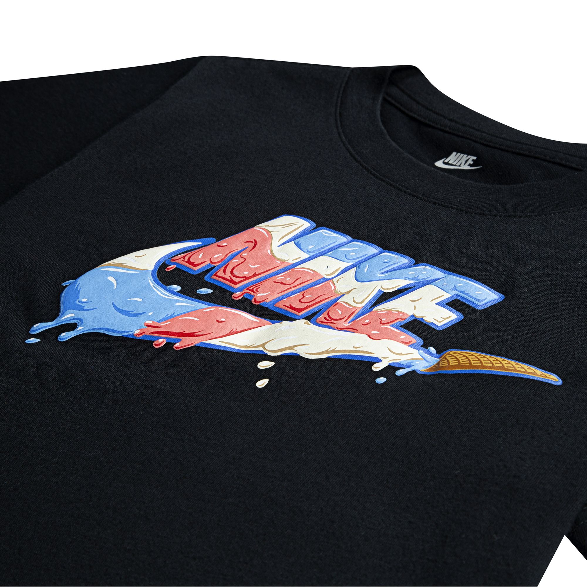 Nike Little Boys' Futura Ice Cream T-Shirt product image