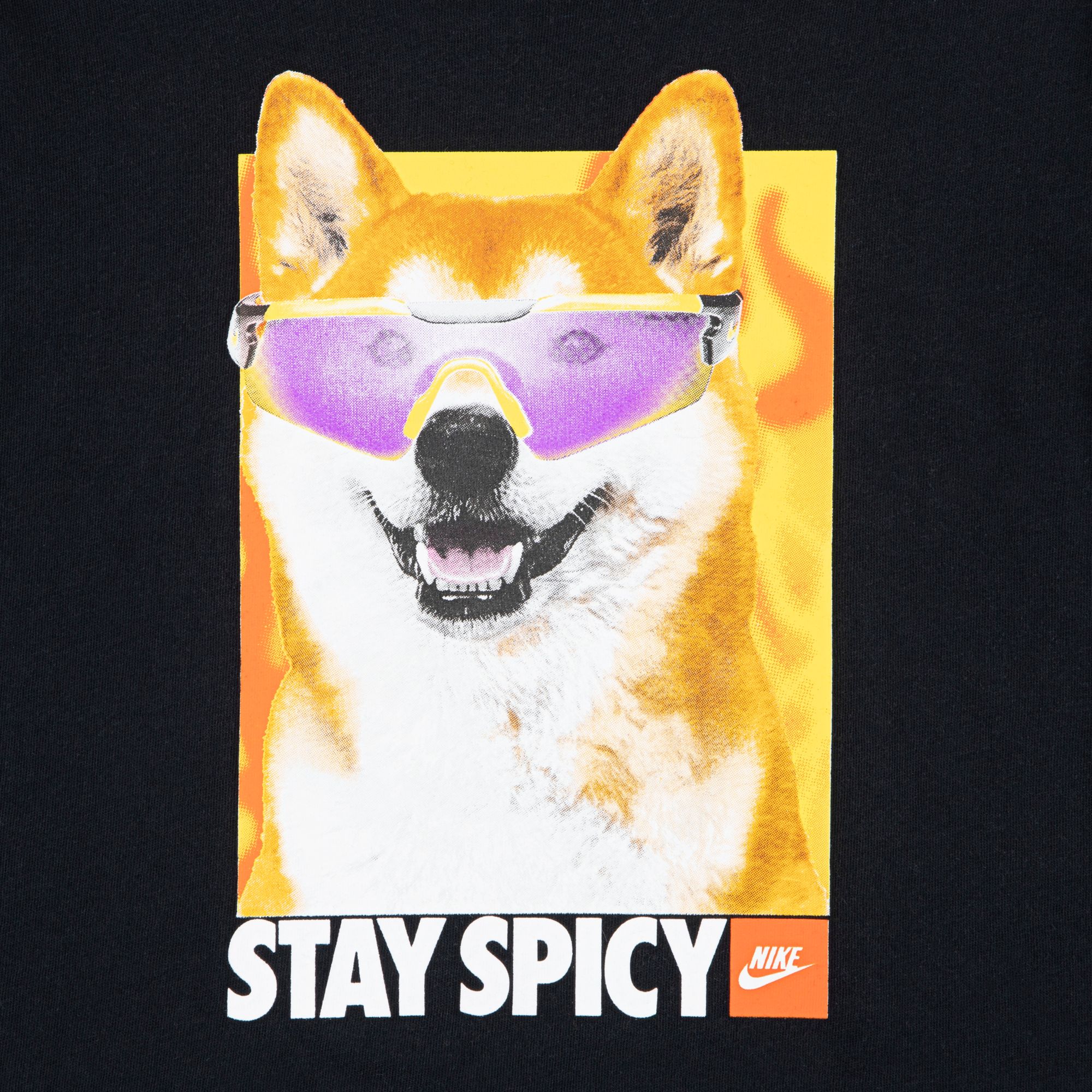 Nike Little Kids' Stay Spicy Graphic Tee product image