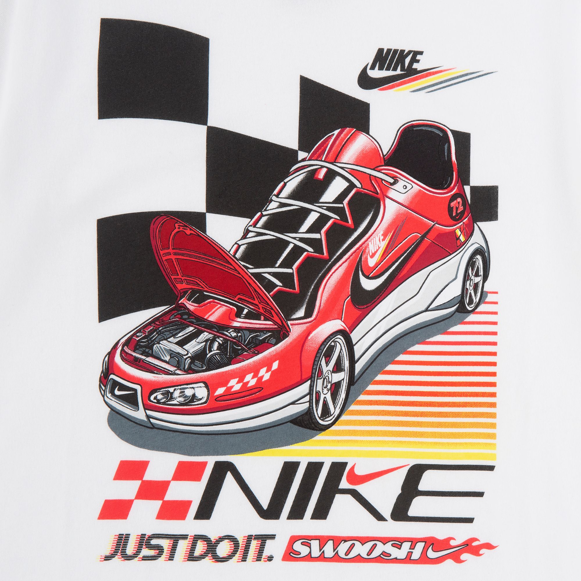 Nike Little Boys' Victory Lap Graphic Jersey Tee product image