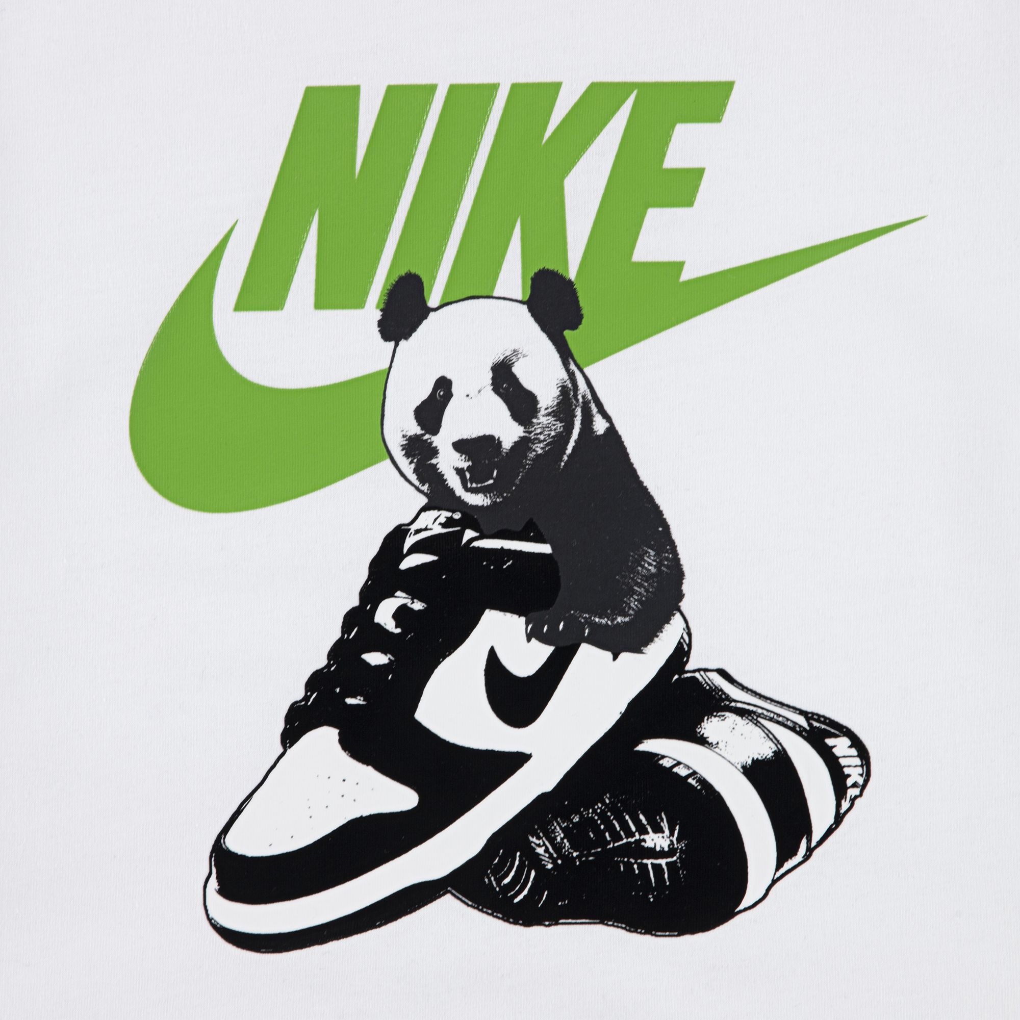 Nike Little Kids' Panda Dunks Tee product image
