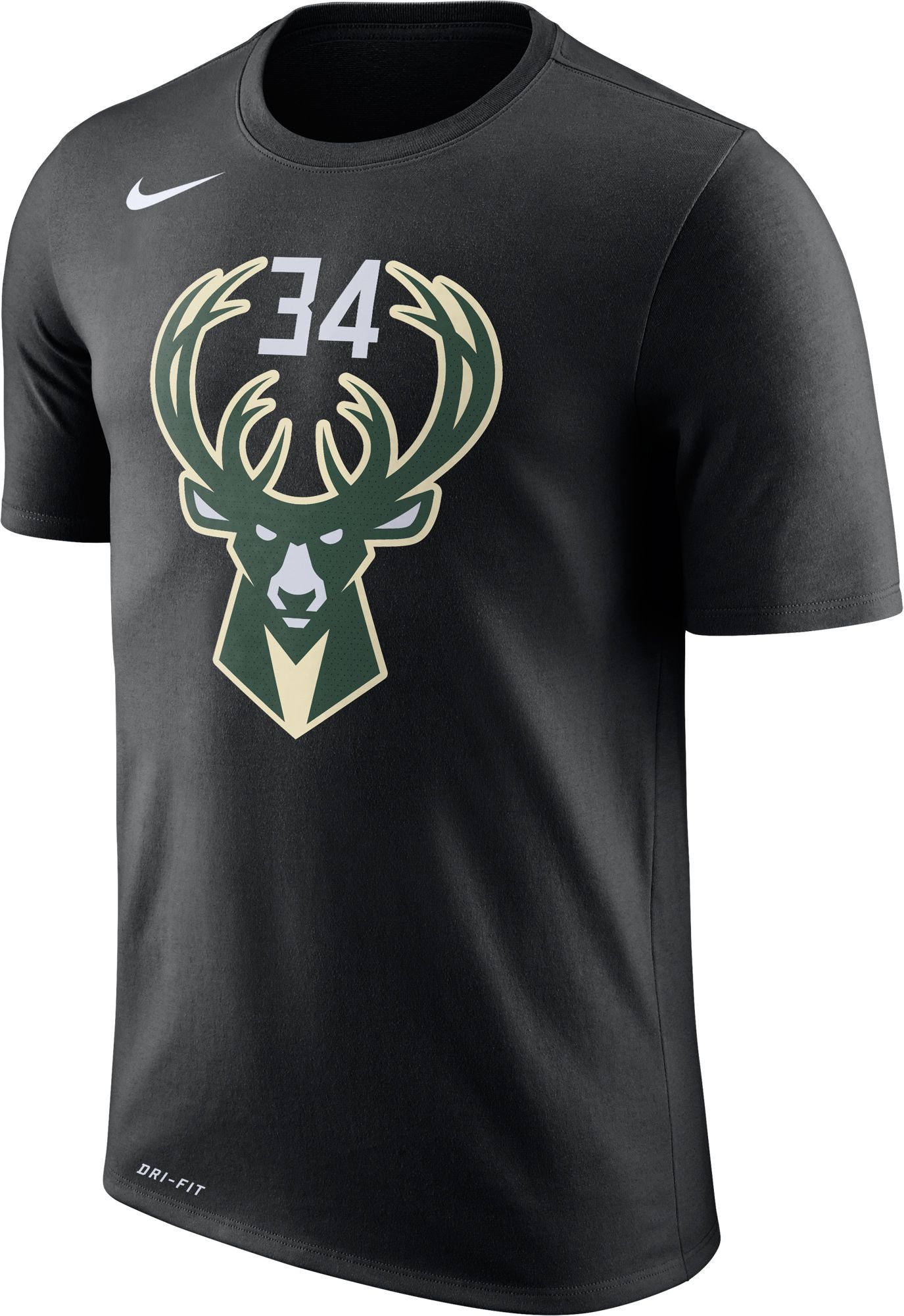 milwaukee bucks shooting shirt