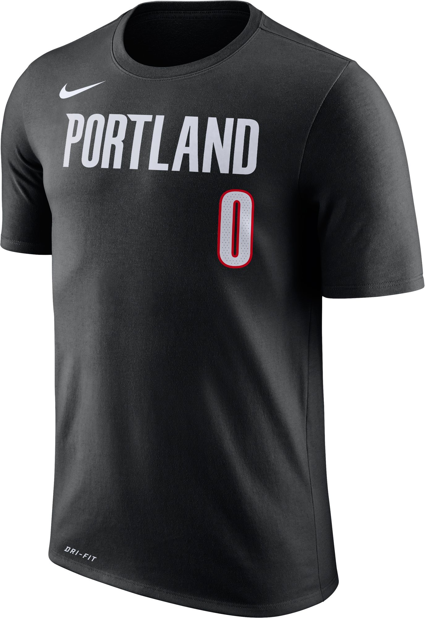 damian lillard shirt