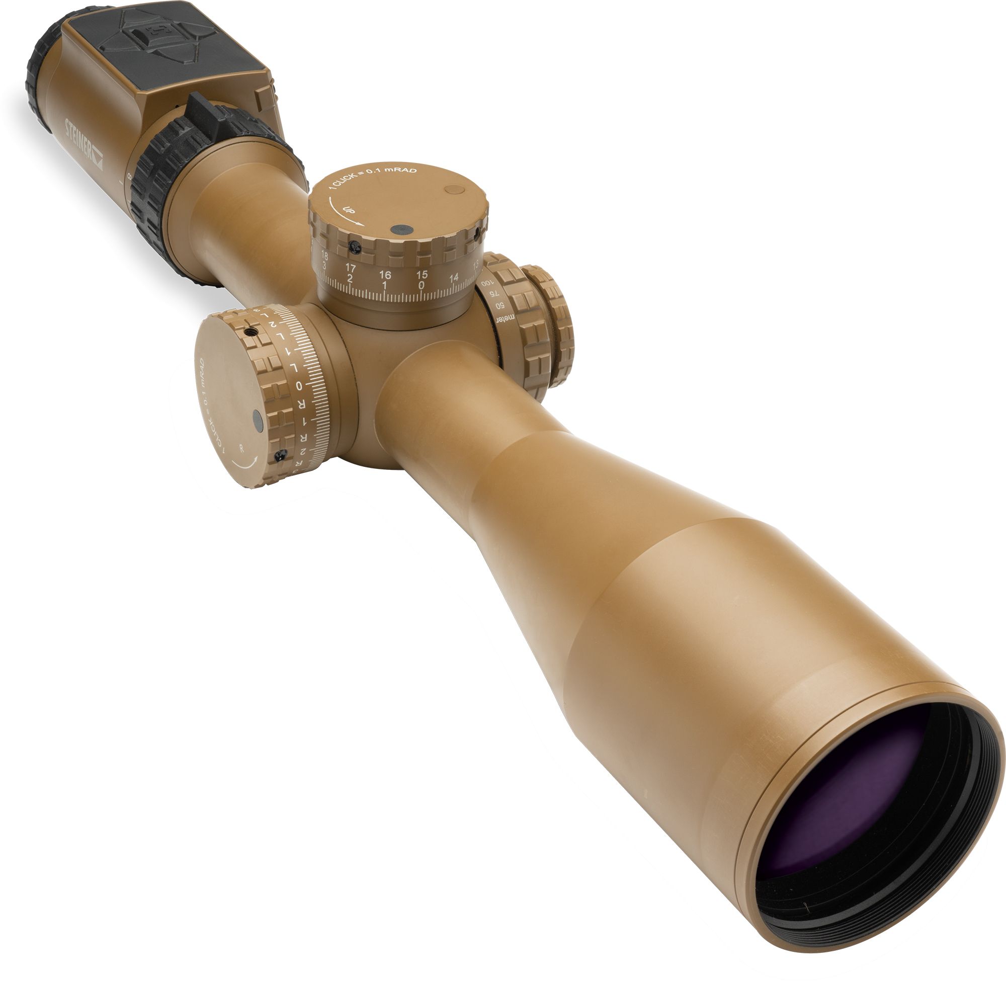 Steiner M7Xi 4-28x56 TReMoR 3 Scope product image