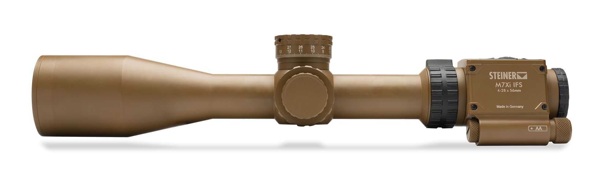 Steiner M7Xi 4-28x56 TReMoR 3 Scope product image