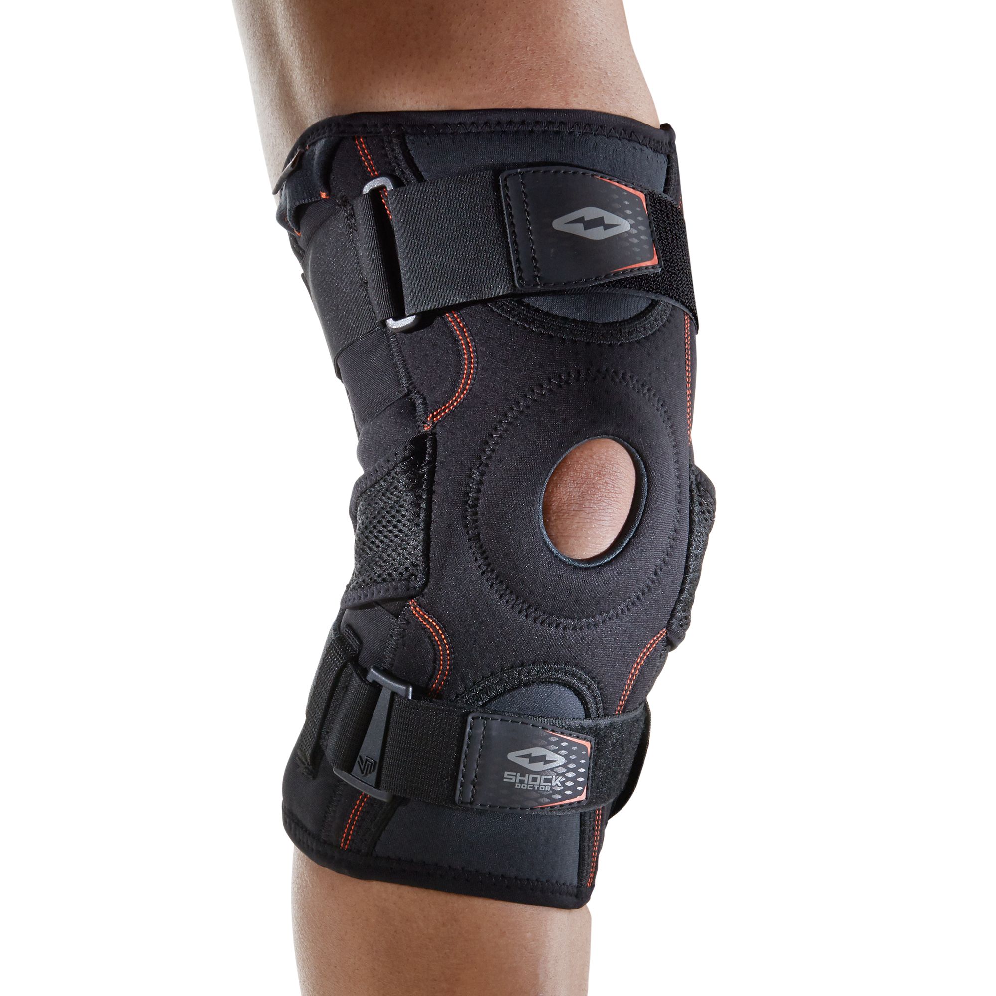 Shock Doctor Knee Support w/ Dual Hinges product image