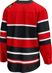 Dick's Sporting Goods NHL Men's Chicago Blackhawks Special Edition Logo  Black Pullover Hoodie