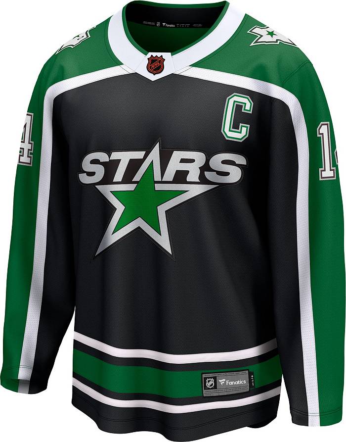 Dick's Sporting Goods NHL Men's Dallas Stars Jamie Benn #14 Green