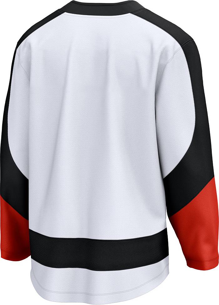 Custom Team Black & White Hockey Jersey – Tonton Online Store