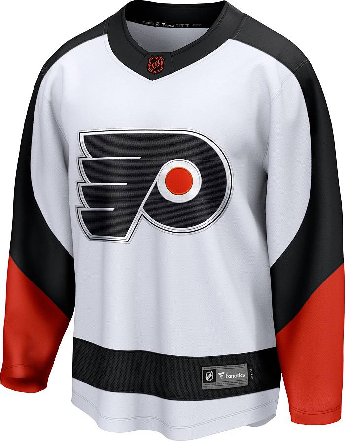 Reebok Black Philadelphia Flyers Jersey