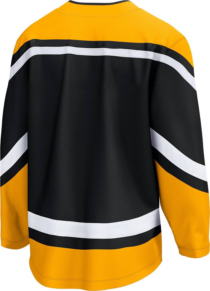 Yellow Jersey Pittsburgh Penguins NHL Fan Apparel & Souvenirs for sale