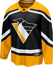 Dick's Sporting Goods NHL Pittsburgh Penguins Vintage Raglan Grey