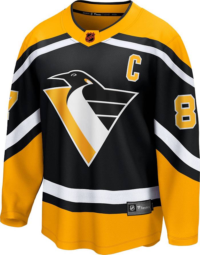 NHL Pittsburgh Penguins Replica Jersey Youth Hockey NHL