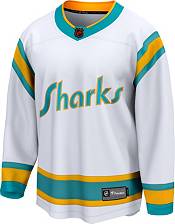 Fanatics NHL San Jose Sharks '22-'23 Special Edition White Replica Blank Jersey, Men's, XL