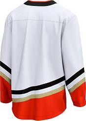 NHL Anaheim Ducks '22-'23 Special Edition White Replica Blank Jersey product image