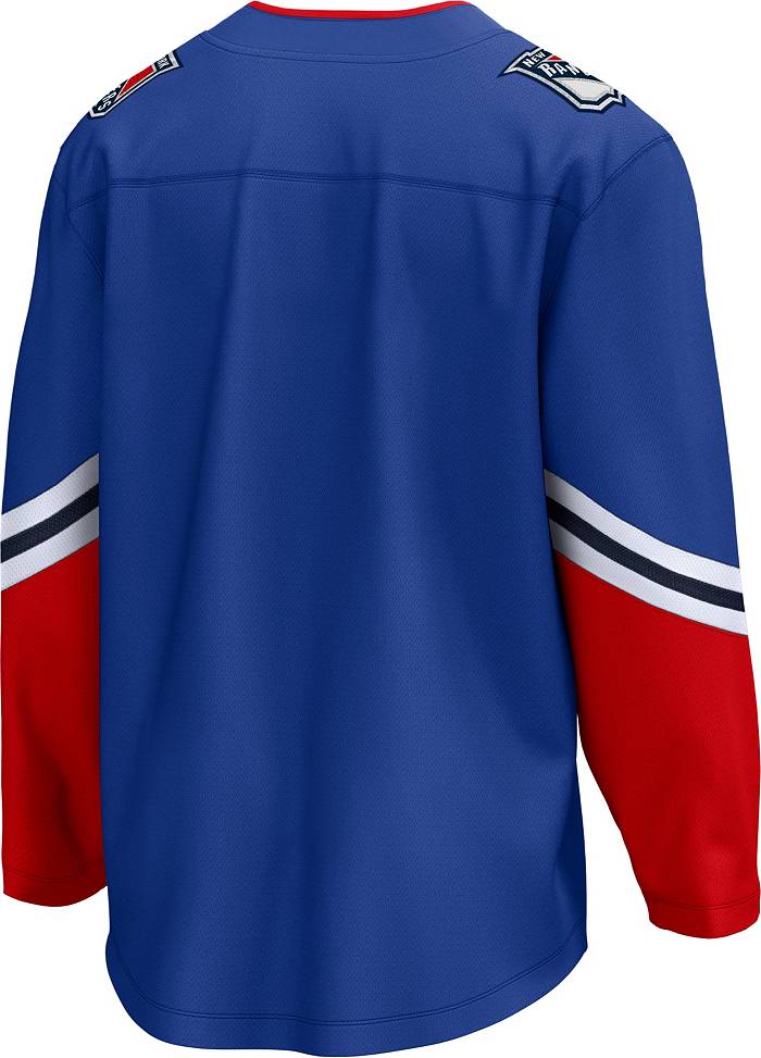 MONTREAL CANADIENS ADIDAS ADIZERO NHL AUTHENTIC PRO HOME - WHITE - BLANK  JERSEY
