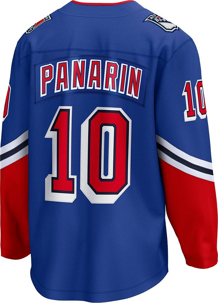 Artemi Panarin 2022-23 Upper Deck Series 1 #FS-21 Freestyles - New York  Rangers