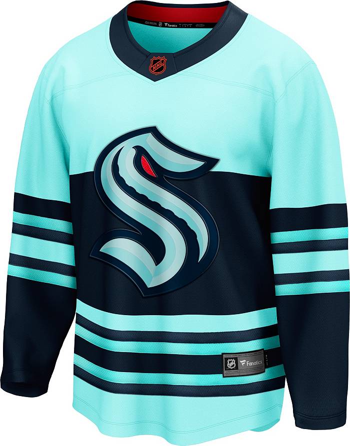 How to Make Seattle Kraken Jersey In NHL 21 (Away)