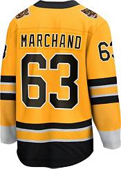 Brad Marchand Boston Bruins Player Swingman Jersey