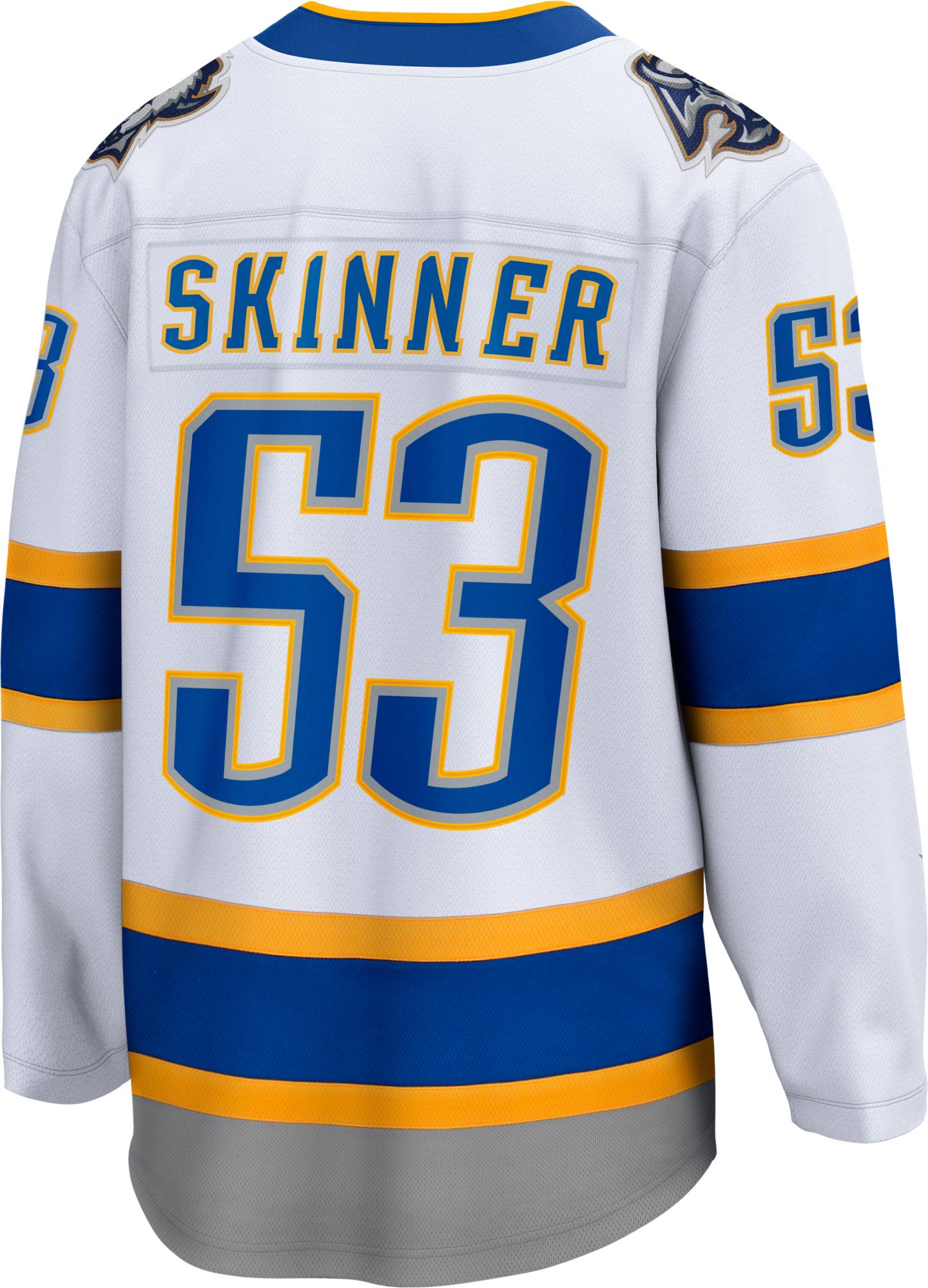 NHL Men's Buffalo Sabres Jeff Skinner #53 Special Edition White Replica Jersey product image