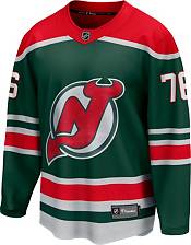 باستيل الوان NHL Men's New Jersey Devils P.K. Subban #76 Special Edition Green Replica  Jersey باستيل الوان