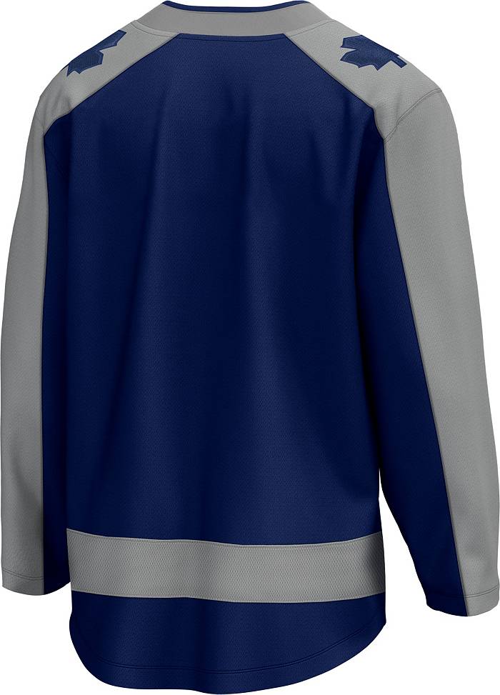 Dick's Sporting Goods Adidas Men's Custom Toronto Maple Leafs