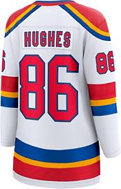 SALE!!! Jack Hughes #86 New Jersey Devils Player Name & Number T shirt  S-3XL