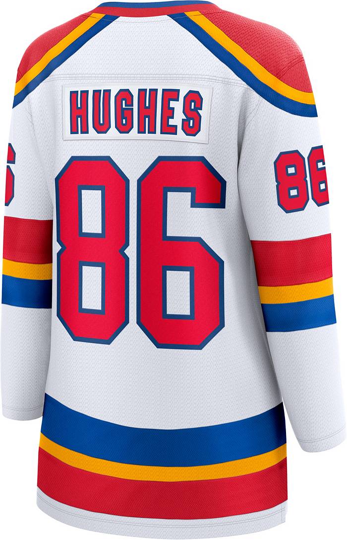 Jack Hughes Your Daddy New Jersey 86 Shirt