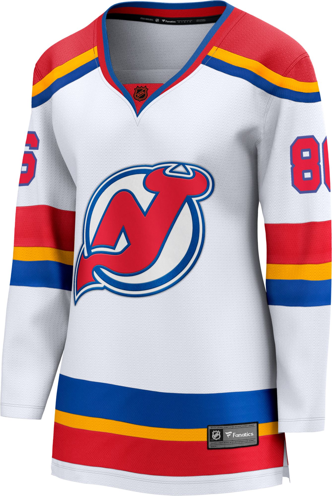 New jersey store devils replica jersey