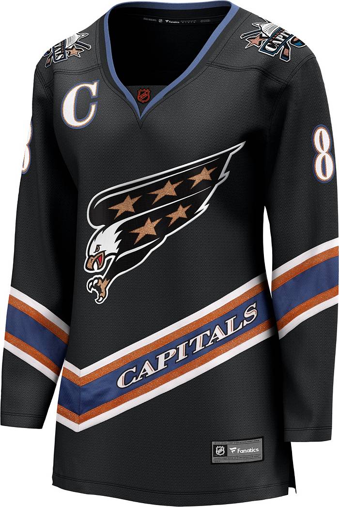 NHL '22-'23 Stadium Series Washington Capitals Alex Ovechkin #8 Jersey