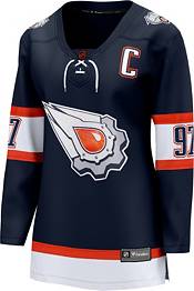 Auctions > 2017 GMHI Christmas Auction > Connor McDavid Authentic North  American Adult Large Jersey (Goderich Minor Hockey)