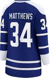 NHL Women's Toronto Maple Leafs Auston Matthews #34 '22-'23 Special Edition Replica Jersey product image