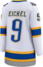 NHL Women's Buffalo Sabres Jack Eichel #9 Special Edition White Replica Jersey product image