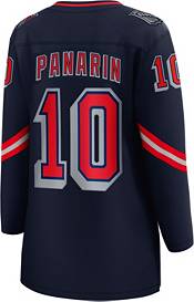 NHL Women's New York Rangers Artemi Panarin #10 Special Edition Blue Replica Jersey product image