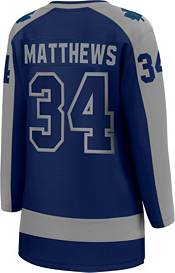NHL Women's Toronto Maple Leafs Auston Matthews #34 Special Edition Blue Replica Jersey product image