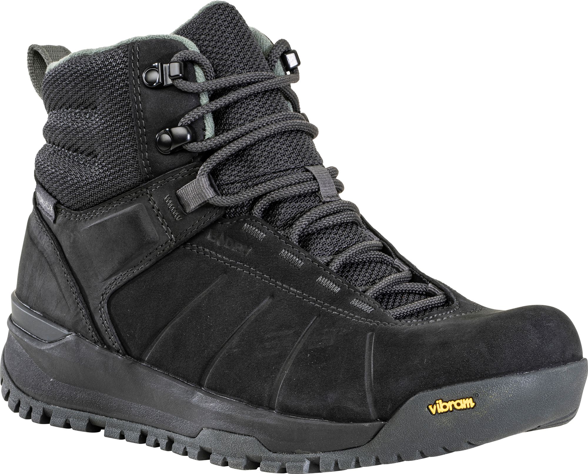 Oboz Men's Andesite Mid Insulated B-Dry 200g Waterproof Hiking Boots product image