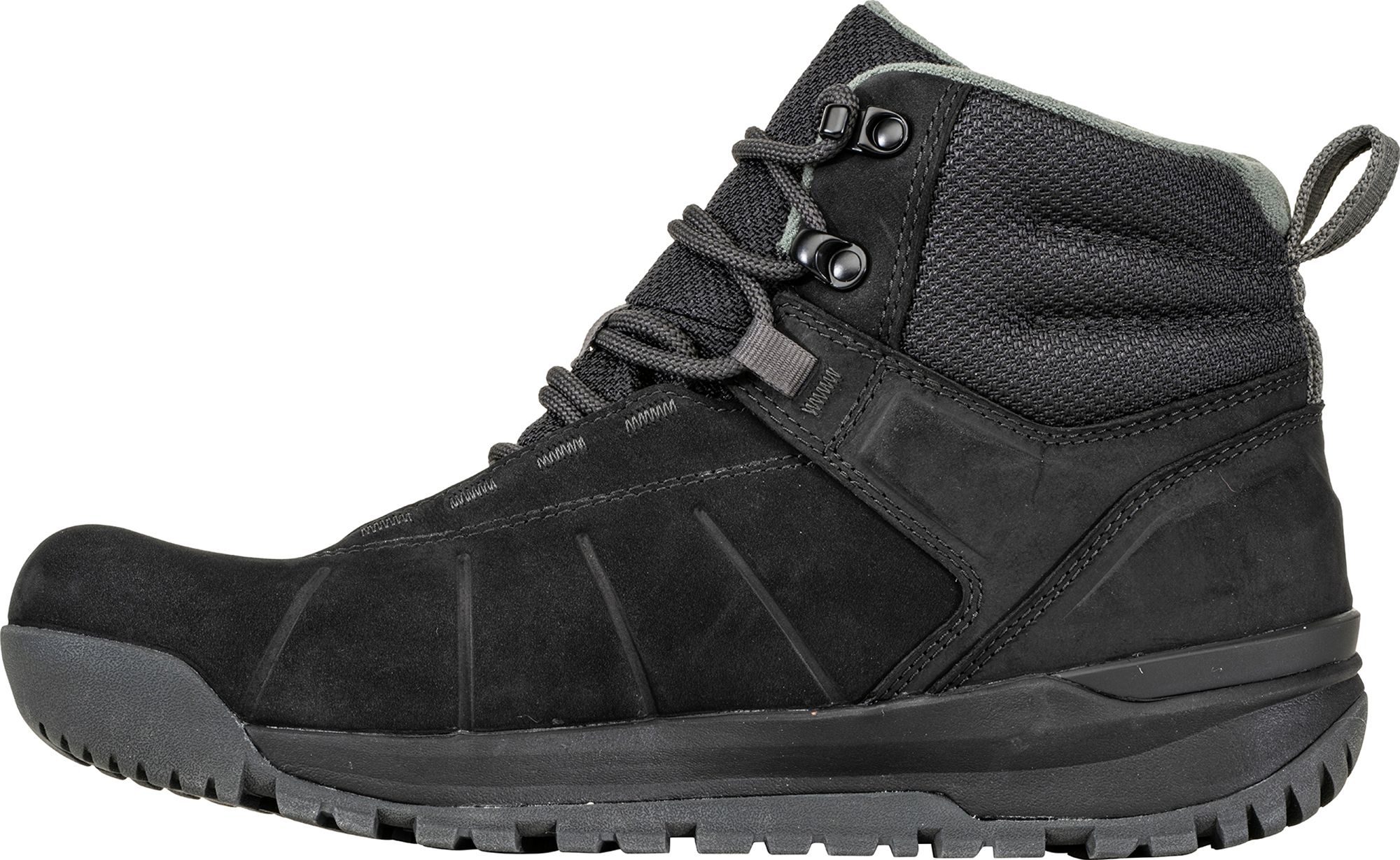 Oboz Men's Andesite Mid Insulated B-Dry 200g Waterproof Hiking Boots product image